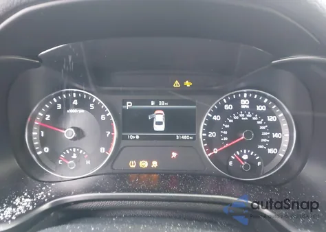 2022 Kia Forte Gt-Line из США, поврежденный, VIN 3KPF54AD1NE493187